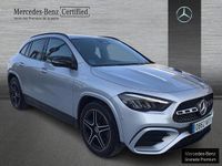 Usado Mercedes GLA200 150 HP (110 kW) 2025 Cinzento SUV