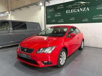 Usado Seat Leon SC Style 110 CV (80 kW) 2015 Rojo Utilitario