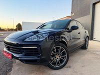 Usado Porsche Cayenne 462 CV (339 kW) 2022 Negro SUV