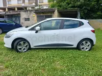 Usado Renault Clio IV Expression 75 CV (55 kW) 2015 Blanco Berlina