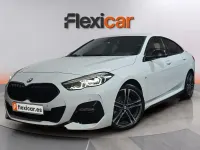 Usado BMW 218 Gran Coupé 150 CV (110 kW) 2021 Blanco Coupe