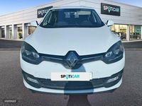Usado Renault Mégane Business 95 CV (69 kW) 2015 Blanco Berlina