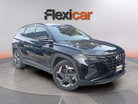 Usado Hyundai Tucson 230 CV (169 kW) 2024 Negro SUV