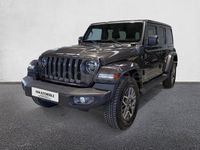 Usado Jeep Wrangler 381 CV (280 kW) 2021 Gris / plata SUV
