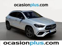 Usado Mercedes GLA200 AMG 150 CV (110 kW) 2024 Gris plata SUV