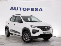 Usado Dacia Spring Business 33 kW (45 CV) 2021 Blanco Utilitario
