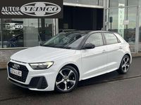 Usado Audi A1 Sportback S-Line 110 CV (80 kW) 2021 Blanco Utilitario