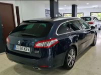 usado Peugeot 508 SW 2.0BlueHDI GT Line 150