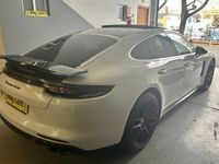 Usado Porsche Panamera Sport Turismo 748 CV (550 kW) 2018 Utilitario