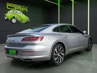Begagnad VW Arteon R-line 190 HK (139 kW) 2020 Grå Sedan