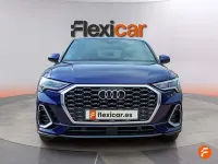 Brugt Audi Q3 S-Line 200 HK (147 kW) 2023 Blå SUV