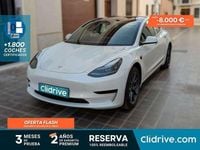 Usado Tesla Model 3 RWD 208 kW (283 CV) 2023 Blanco Berlina