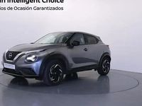 Usado Nissan Juke Acenta 114 HP (83 kW) 2024 Branco SUV