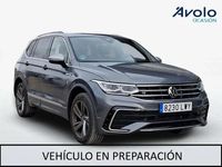 Usado VW Tiguan Allspace R-line 148 CV (108 kW) 2022 SUV