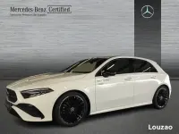 Usado Mercedes A180 136 CV (100 kW) 2026 Blanco polar