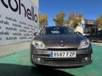 Usado Renault Laguna III Privilege 150 CV (110 kW) 2008 Gris / plata Familiar