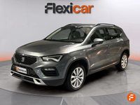 Begagnad Seat Ateca Style 150 HK (110 kW) 2023 Grå SUV