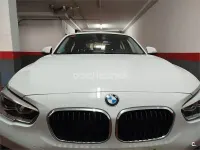 Usado BMW 116 Comfort Edition 116 CV (85 kW) 2018 Blanco Utilitario