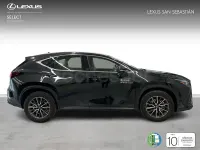 Usado Lexus NX350h 197 CV (144 kW) 2026 Negro SUV