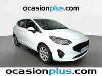 Usado Ford Fiesta Trend 102 CV (75 kW) 2022 Blanco Utilitario