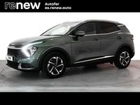 Brugt Kia Sportage 230 HK (169 kW) 2023 Grøn SUV