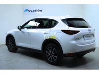 usado Mazda CX-5 2.0 G 121kW (165CV) 2WD AT Zenith Black