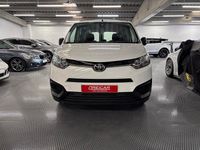 Usado Toyota Proace City City 100 CV (73 kW) 2021 Blanco Monovolumen
