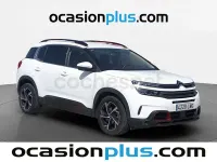 Usado Citroën C5 Aircross Feel 131 CV (96 kW) 2021 Blanco SUV