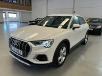 Usado Audi Q3 Advanced Plus 150 CV (110 kW) 2023 Blanco SUV