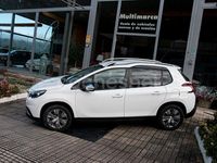Usado Peugeot 2008 Style 82 CV (60 kW) 2018 Blanco SUV