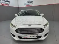 Usado Ford Mondeo Titanium 150 CV (110 kW) 2015 Blanco Berlina