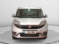 Usado Fiat Doblò Trekking 121 CV (88 kW) 2022 Gris Monovolumen