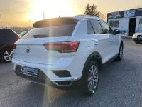 Usado VW T-Roc Sportline 150 CV (110 kW) 2018 Blanco SUV