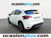 Usado Citroën DS4 Style 163 CV (119 kW) 2013 Blanco Utilitario