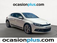 Usado VW Scirocco 160 CV (117 kW) 2009 Blanco Coupe