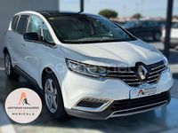 Usado Renault Espace Initiale 160 CV (117 kW) 2016 Blanco Monovolumen