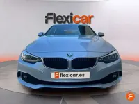 Usado BMW 418 Gran Coupé 150 CV (110 kW) 2019 Gris Coupe