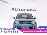 Begagnad Suzuki Ignis 90 HK (66 kW) 2017 Blå Sedan