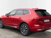 Usado Volvo XC60 Plus 197 CV (144 kW) 2022 Rojo SUV