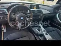 Usado BMW 420 Gran Coupé 190 CV (139 kW) 2017 Blanco Coupe