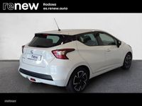 usado Nissan Micra MicraIG-T S&S Tekna 90