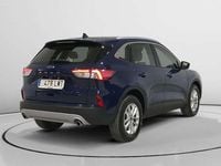 Usado Ford Kuga Titanium 150 HP (110 kW) 2022 Azul SUV