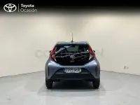 Usado Toyota Aygo X Play 72 CV (52 kW) 2024 Azul SUV