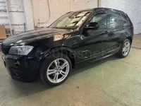 Usado BMW X3 313 CV (230 kW) 2013 Negro SUV