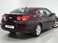 Usado Chevrolet Malibu LT 160 CV (117 kW) 2013 Granate Berlina