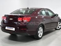Usado Chevrolet Malibu LTZ 160 CV (117 kW) 2013 Granate Berlina