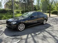 Usado BMW 320 163 CV (119 kW) 2005 Negro Berlina