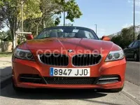 Usado BMW Z4 156 CV (114 kW) 2015 Naranja Descapotable