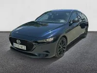 Novo Mazda 3 Homura-Line 140 HP (102 kW) 2025