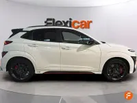 Usado Hyundai Kona 280 CV (205 kW) 2022 Blanco SUV